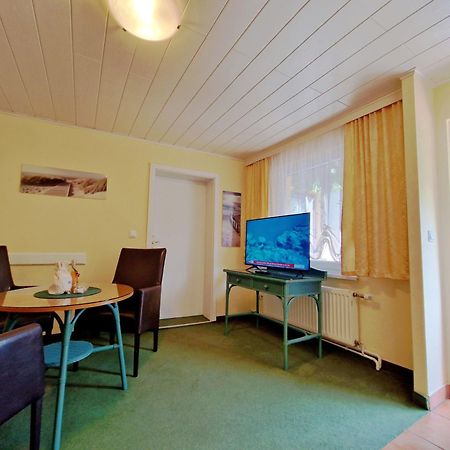 Ahlbeck_Seebadwohnung 03 Heringsdorf  Exterior foto