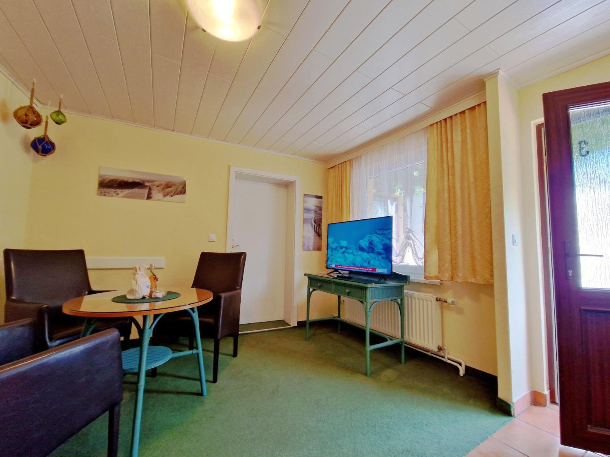Ahlbeck_Seebadwohnung 03 Heringsdorf  Exterior foto